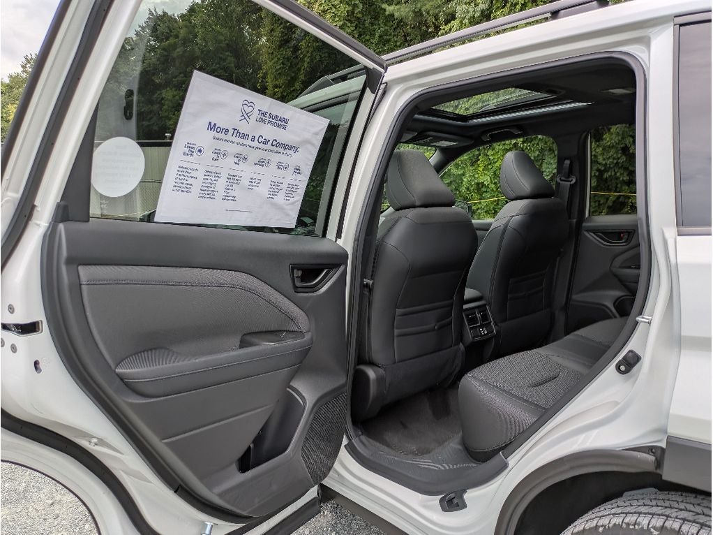 2026 Subaru Forester Premium
