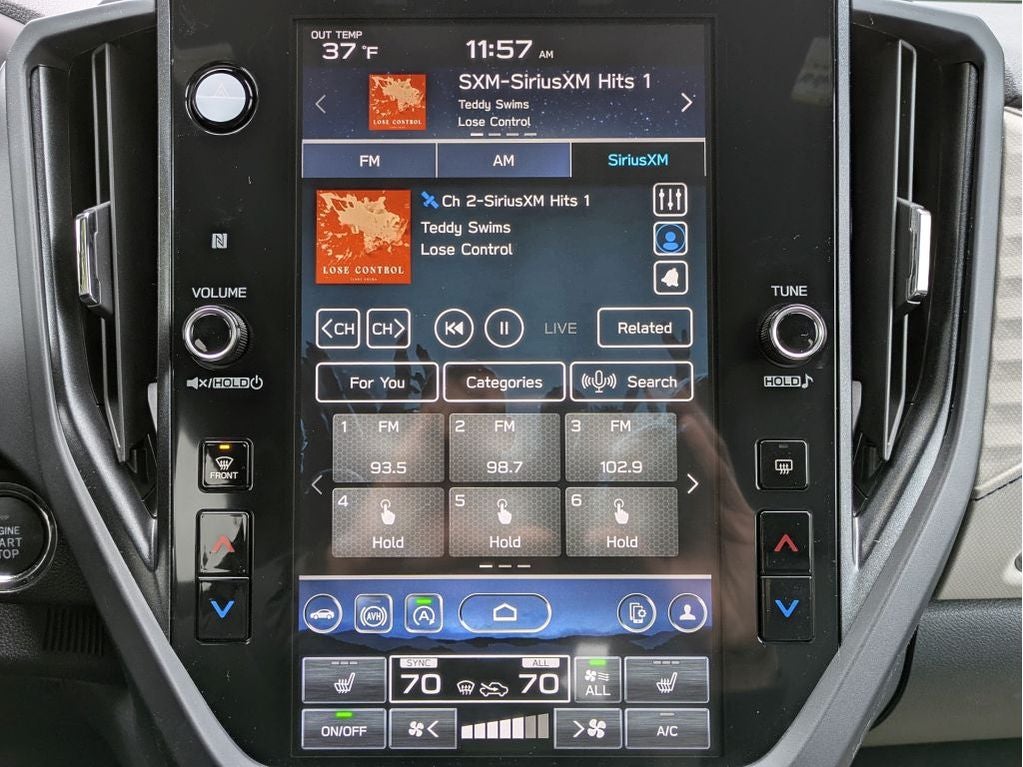 2026 Subaru FORESTER Premium