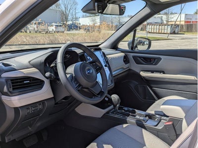 2026 Subaru FORESTER Premium