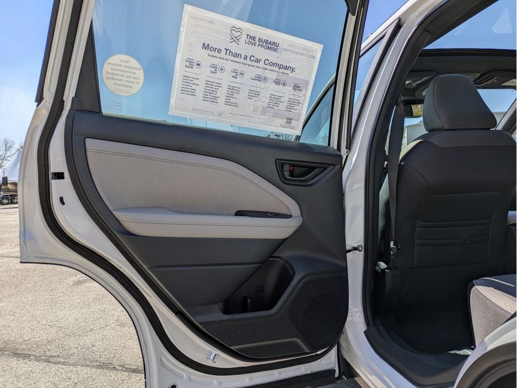 2026 Subaru FORESTER Premium