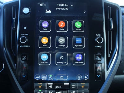 2026 Subaru FORESTER Premium