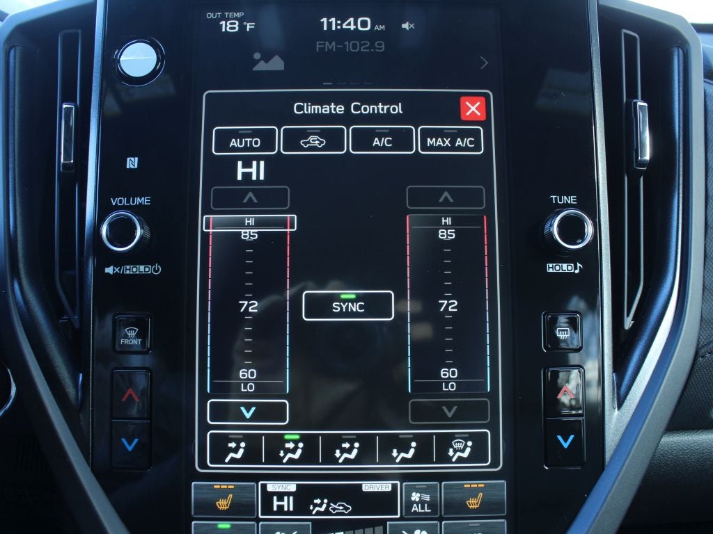 2026 Subaru FORESTER Premium