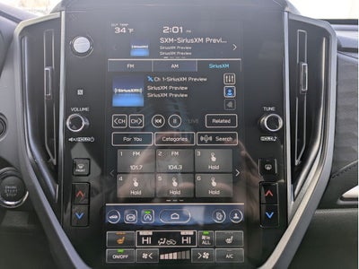 2026 Subaru FORESTER Premium