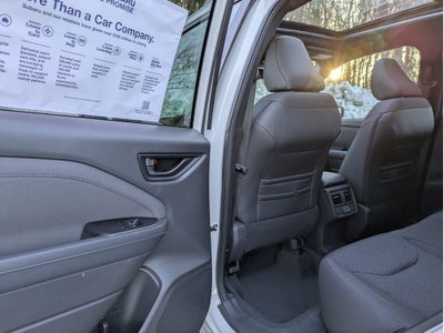 2026 Subaru FORESTER Premium