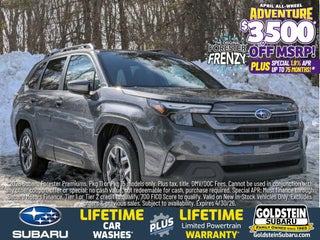 2026 Subaru FORESTER Premium