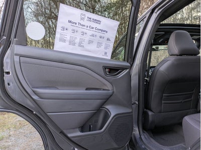 2026 Subaru FORESTER Premium