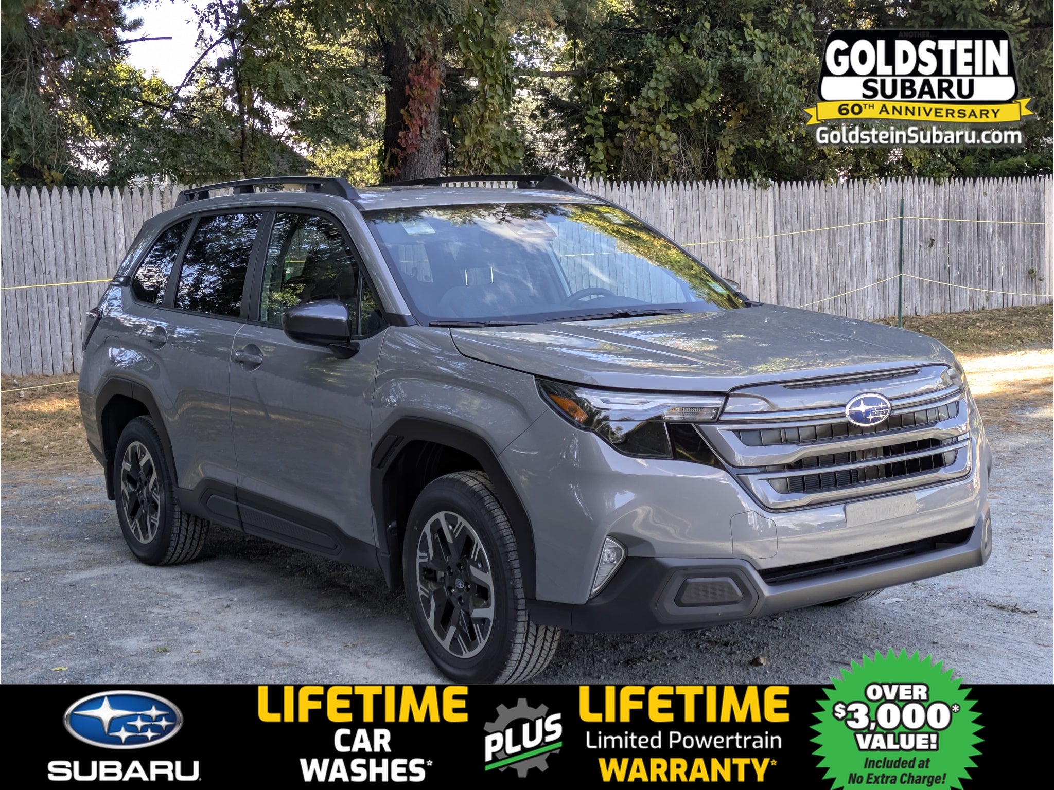 2026 Subaru FORESTER Premium