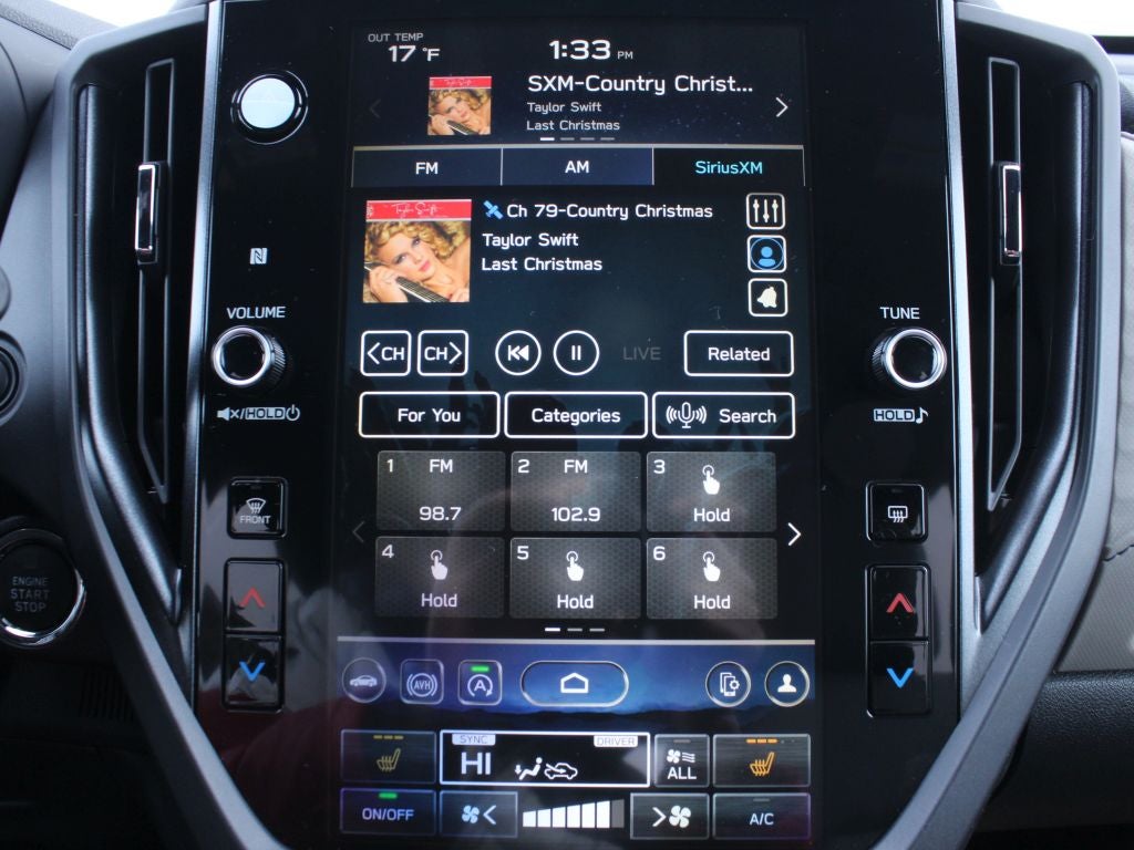 2026 Subaru FORESTER Premium