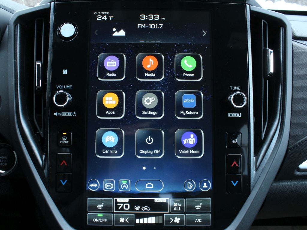 2026 Subaru FORESTER Premium