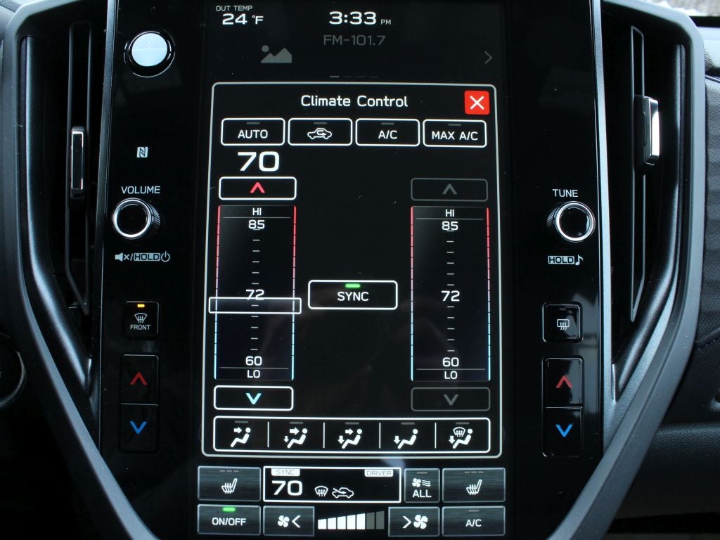 2026 Subaru FORESTER Premium