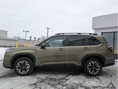 2026 Subaru FORESTER Premium
