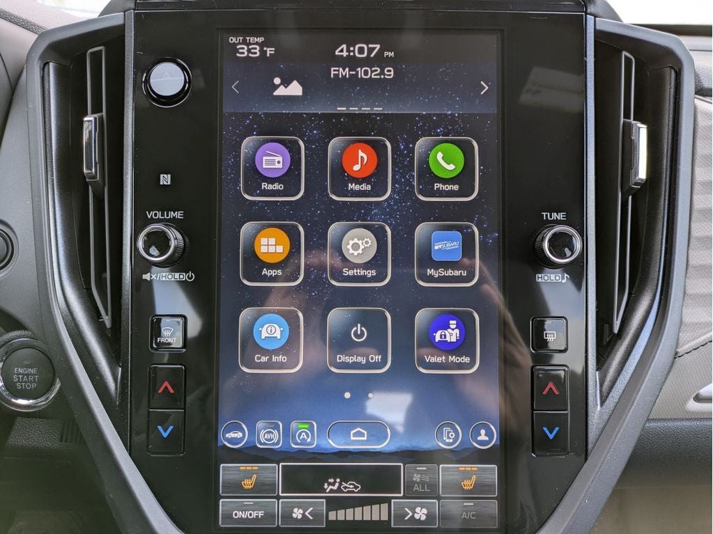 2026 Subaru FORESTER Premium