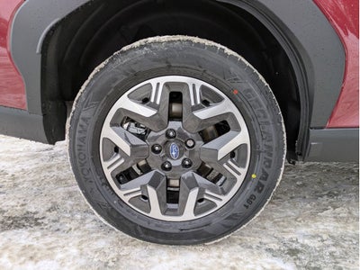 2026 Subaru FORESTER Premium