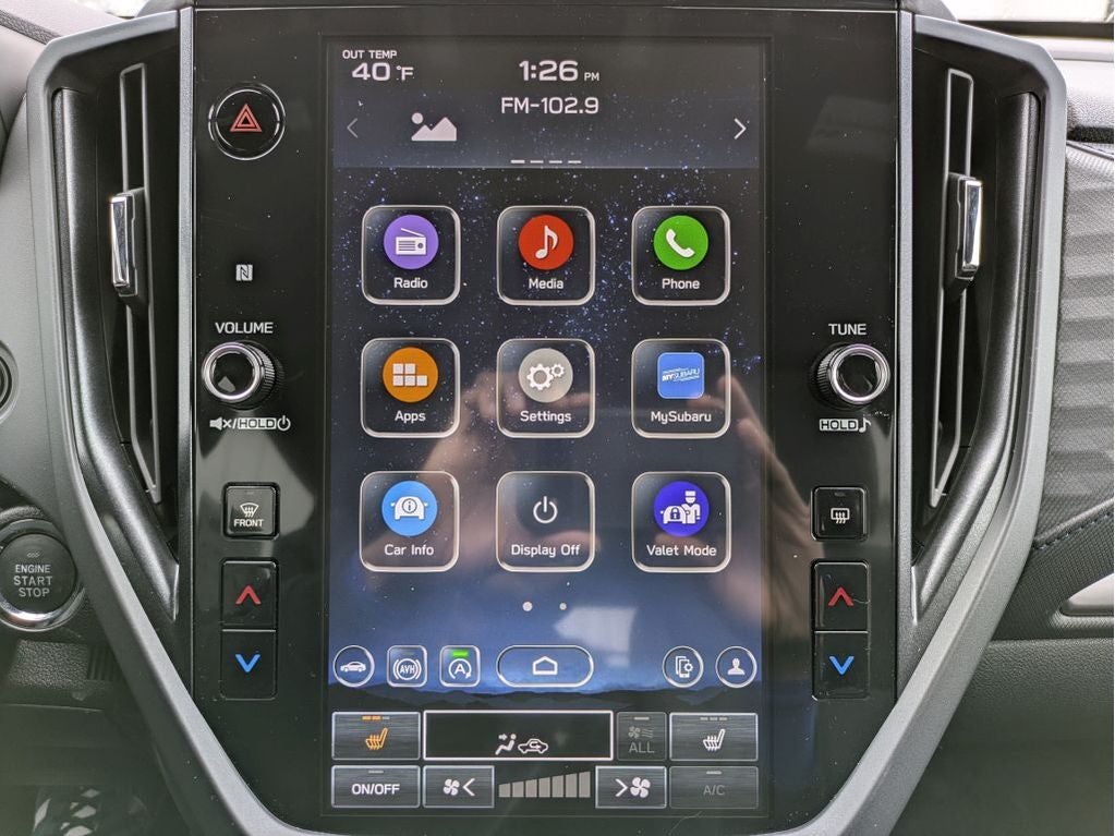 2026 Subaru FORESTER Premium