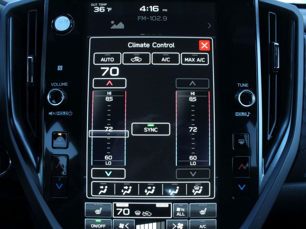 2026 Subaru FORESTER Premium