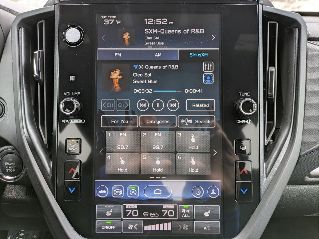 2026 Subaru FORESTER Premium