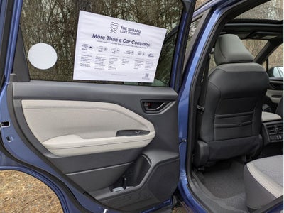 2026 Subaru FORESTER Premium