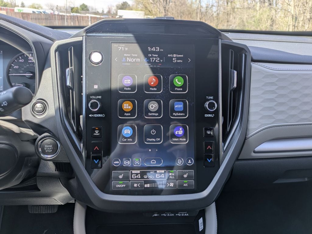 2026 Subaru FORESTER Premium