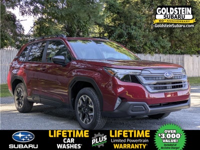 2026 Subaru FORESTER Premium