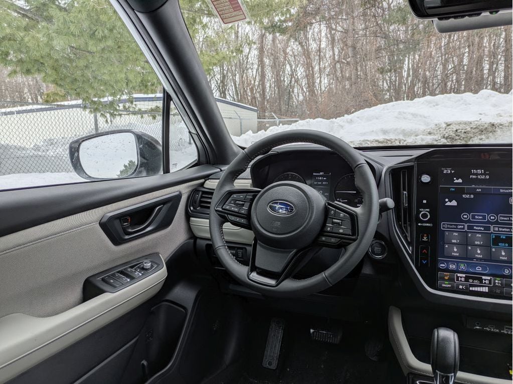 2026 Subaru FORESTER Premium