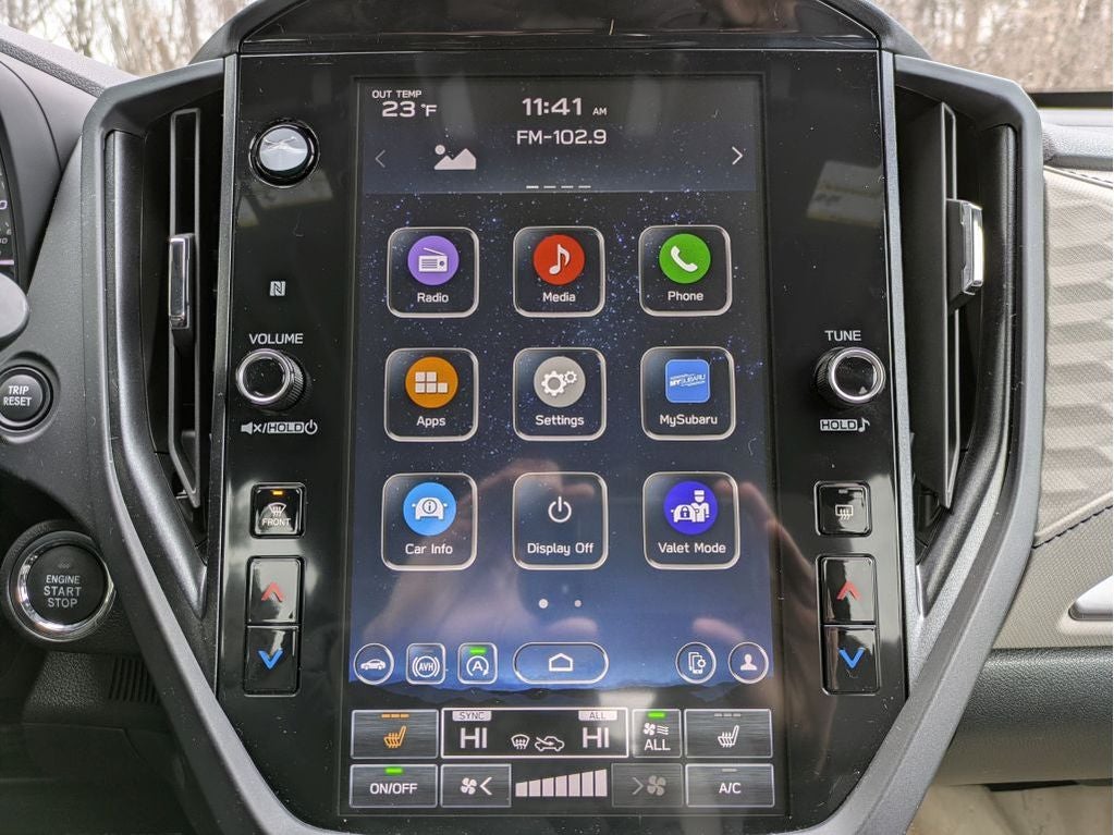 2026 Subaru FORESTER Premium