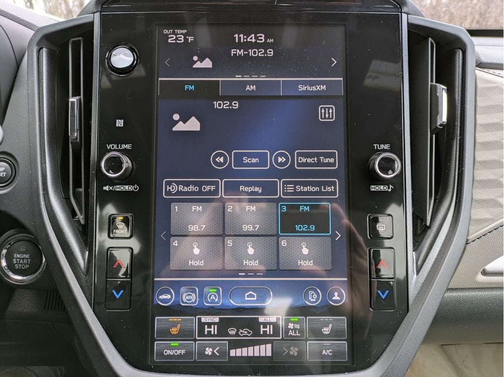 2026 Subaru FORESTER Premium