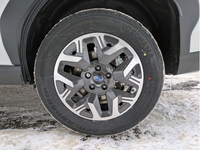 2026 Subaru FORESTER Premium