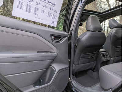 2026 Subaru FORESTER Premium