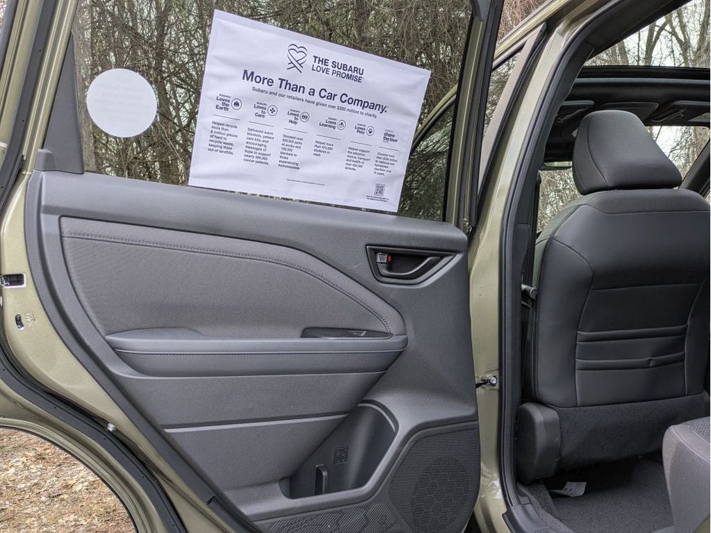 2026 Subaru FORESTER Premium