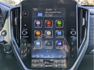 2026 Subaru FORESTER Premium