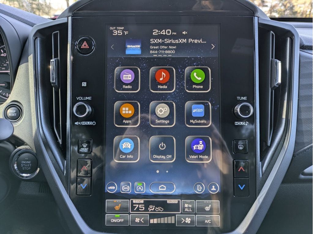 2026 Subaru FORESTER Premium