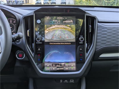 2026 Subaru FORESTER Premium