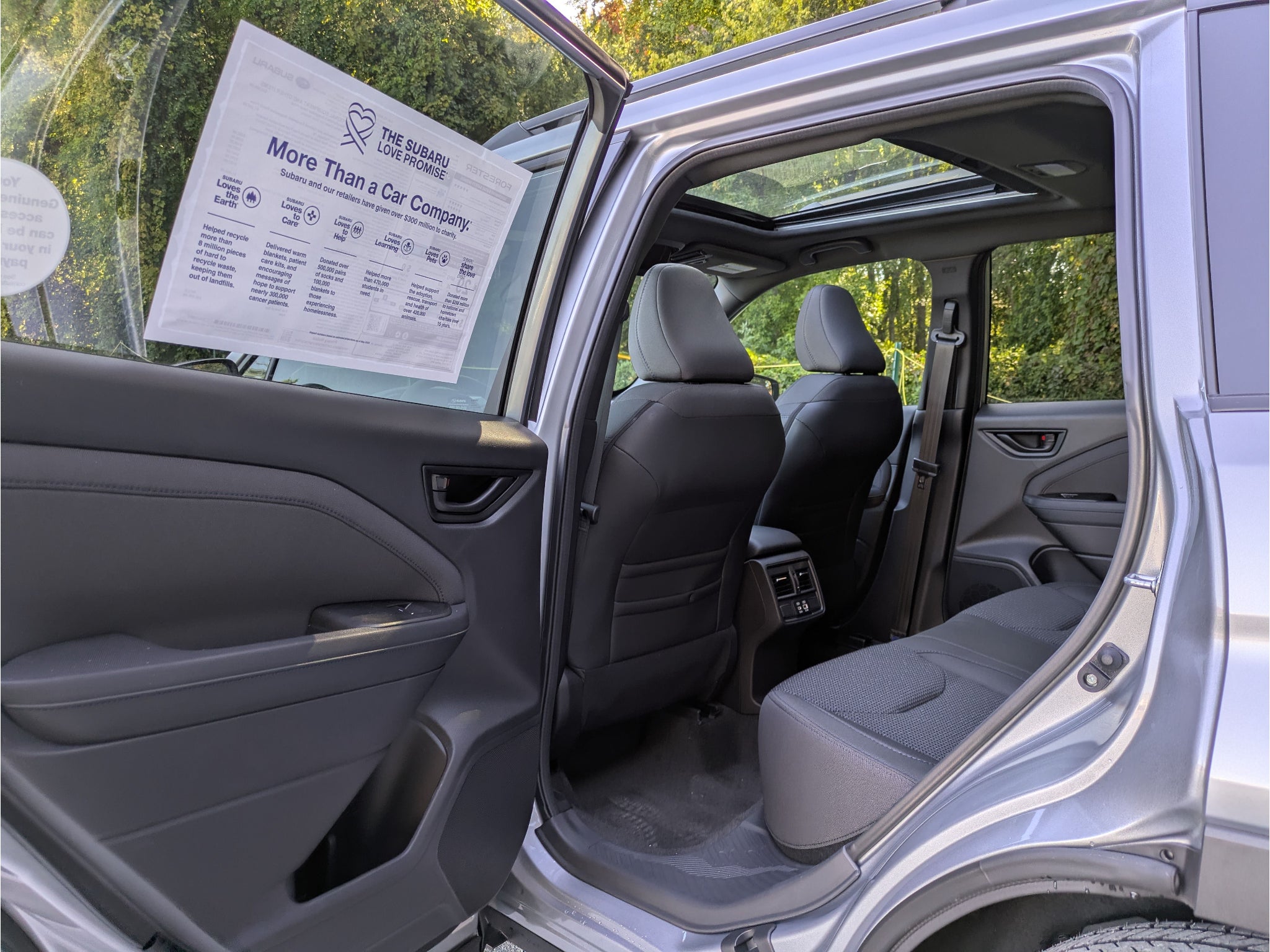 2026 Subaru FORESTER Premium