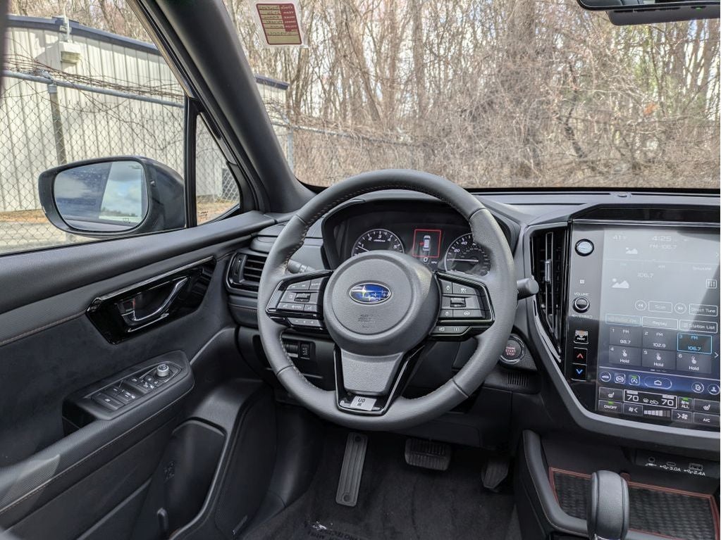 2026 Subaru FORESTER Sport Onyx Edition