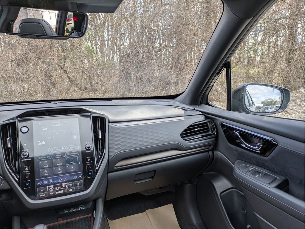 2026 Subaru FORESTER Sport Onyx Edition