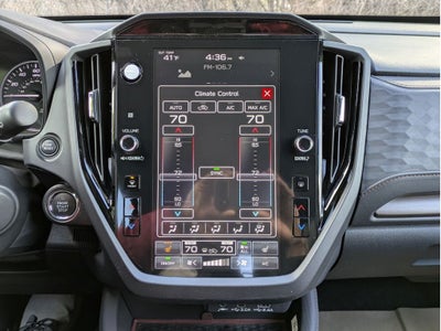2026 Subaru FORESTER Sport Onyx Edition