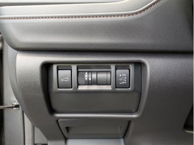 2026 Subaru FORESTER Sport Onyx Edition