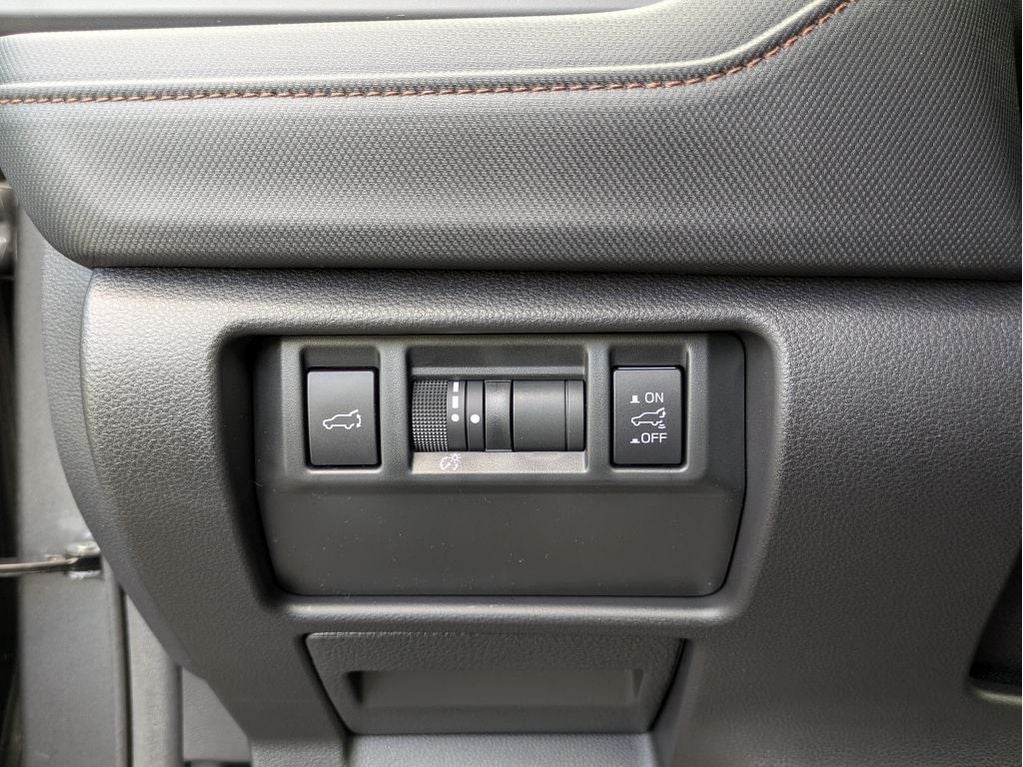 2026 Subaru FORESTER Sport Onyx Edition