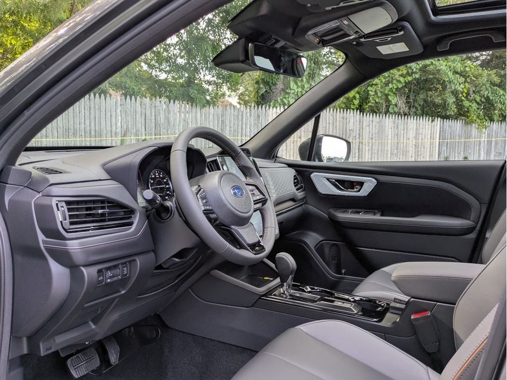 2026 Subaru FORESTER Sport Onyx Edition