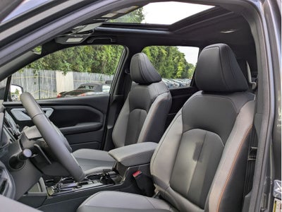 2026 Subaru FORESTER Sport Onyx Edition