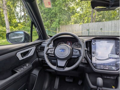 2026 Subaru FORESTER Sport Onyx Edition