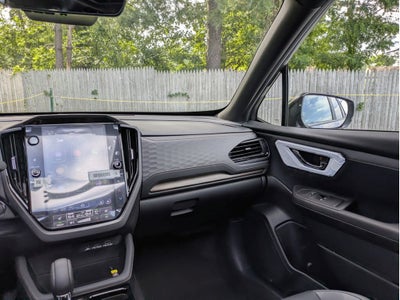 2026 Subaru FORESTER Sport Onyx Edition