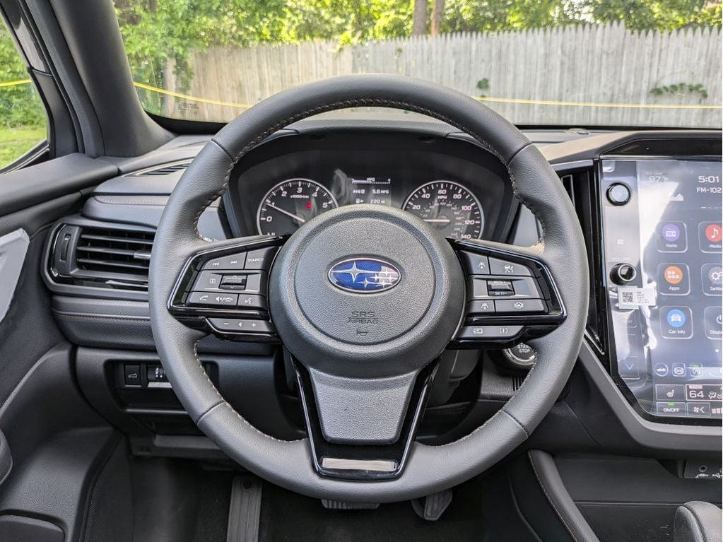 2026 Subaru FORESTER Sport Onyx Edition