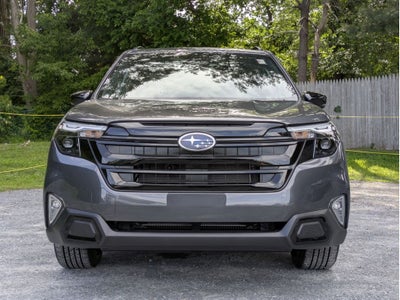 2026 Subaru FORESTER Sport Onyx Edition