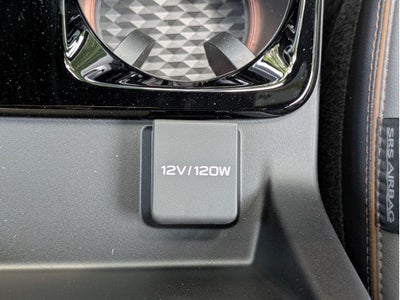 2026 Subaru FORESTER Sport Onyx Edition