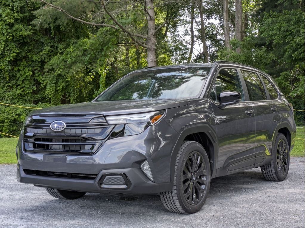 2026 Subaru FORESTER Sport Onyx Edition