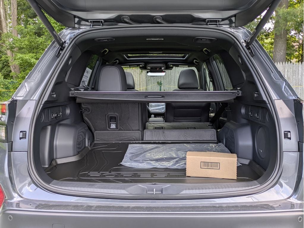 2026 Subaru FORESTER Sport Onyx Edition