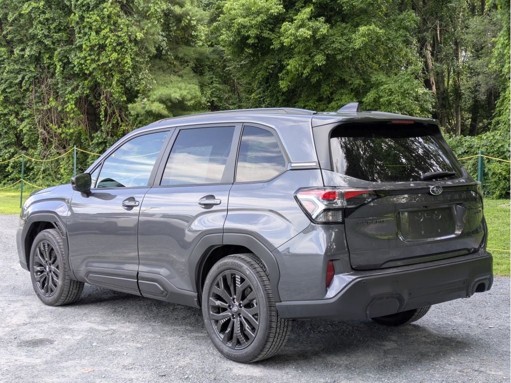 2026 Subaru FORESTER Sport Onyx Edition