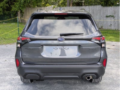 2026 Subaru FORESTER Sport Onyx Edition
