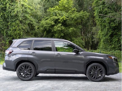 2026 Subaru FORESTER Sport Onyx Edition